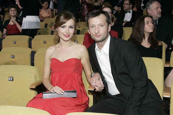 Marta Żmuda Trzebiatowska i Adam Król