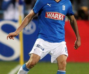 Robert Lewandowski. Tak dojrzewała maszyna