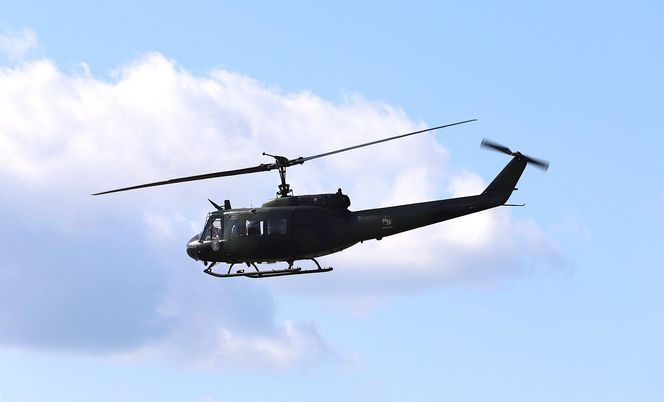 Pokazy Airshow w Mielcu 