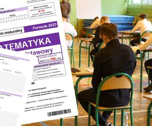 Matura 2025: matematyka podstawowa. ARKUSZE CKE pdf, zadania, rozwiązania, odpowiedzi; wtorek 6 maja
