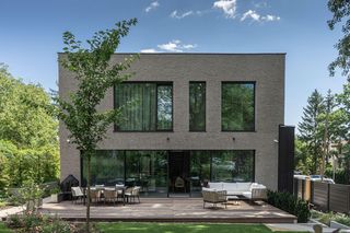 Życie w Architekturze 2025. Willa miejska na Marymoncie. Trzop Architekci