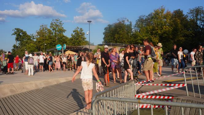 Olsztyn Green Festival 2024. Tłumy na plaży miejskiej. Zobacz zdjęcia z drugiego dnia!