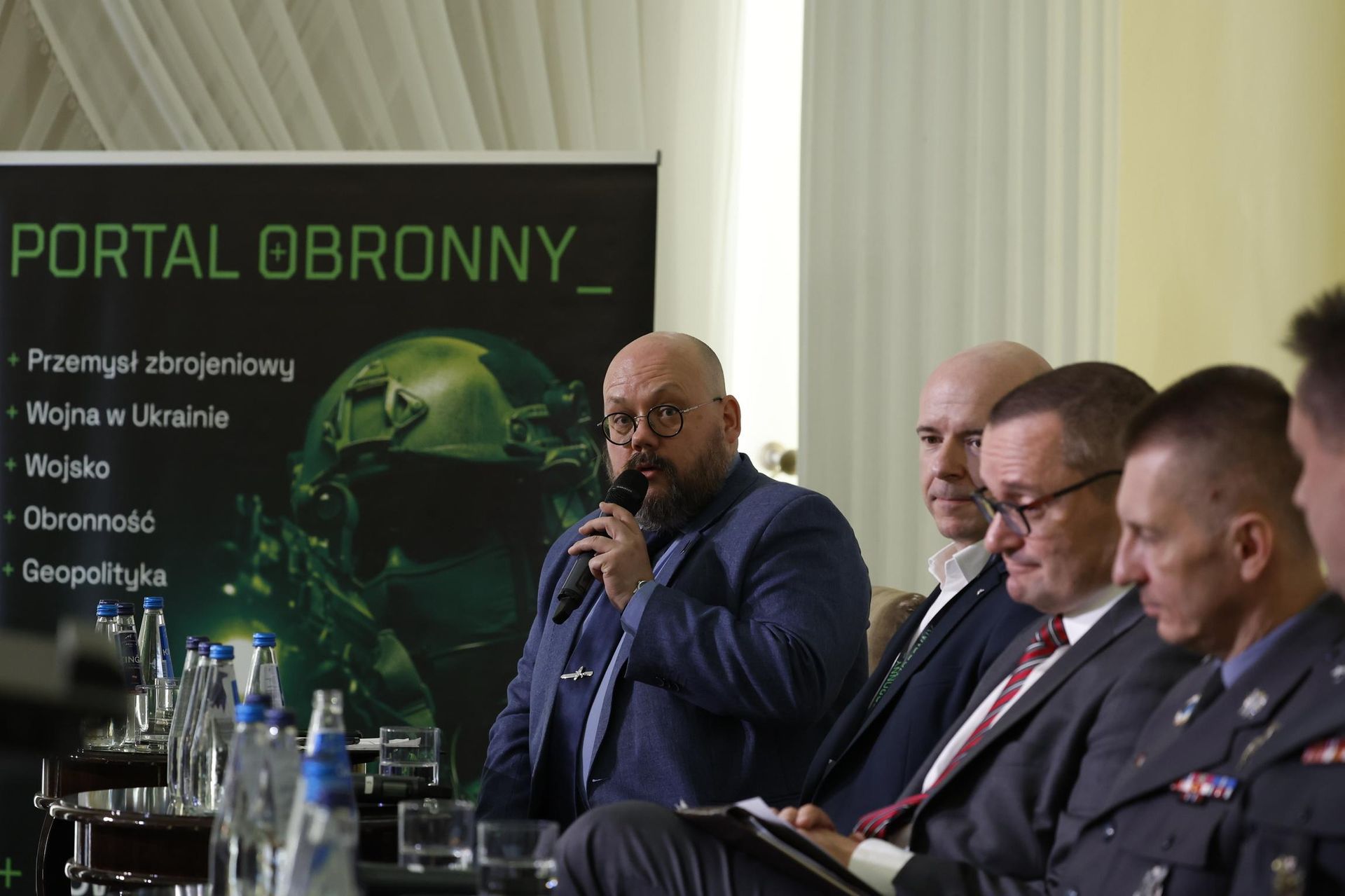 Panel 2. Zdolności transportu i tankowania w powietrzu dla operacji