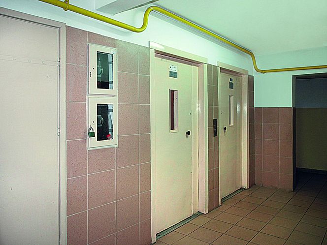 Wymiana instalacji gazowej w bloku