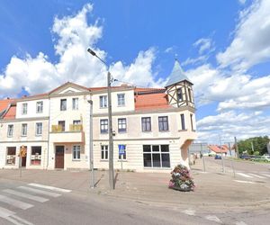 To najmłodsze miasto w województwie warmińsko-mazurskim. Prawa miejskie uzyskało kilka lat temu