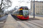 Tramwaje wracają na ul. Wojska Polskiego w Łodzi