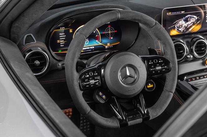 Mercedes-AMG GT Black Series (2021)