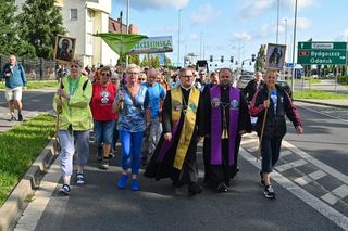 Pielgrzymka na Jasną Górę wyruszyła ze Szczecina