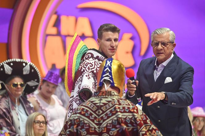 "Idź na całość" 20 lat później! Nowe studio i prowadzący