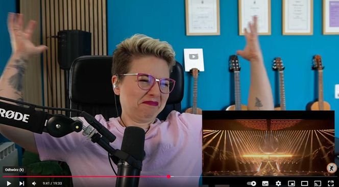 Ona już wygrała. Teraz czas, żeby Europa to przyznała! Trenerka wokalna nie ma wątpliwości