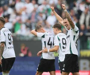 Legia Warszawa - Radomiak Radom