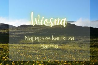 Dzień dobry w Pierwszy Dzień Wiosny. Miłe wierszyki z okazji 21 marca
