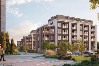 Dzielnica Trust Na Stoku w Kielcach