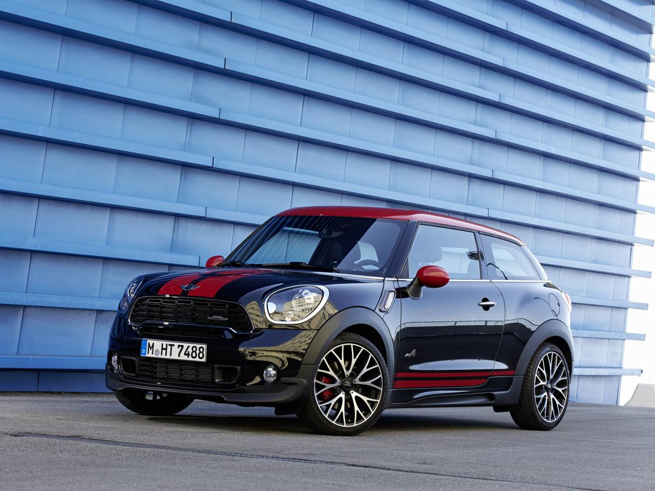 MINI John Coper Works Paceman