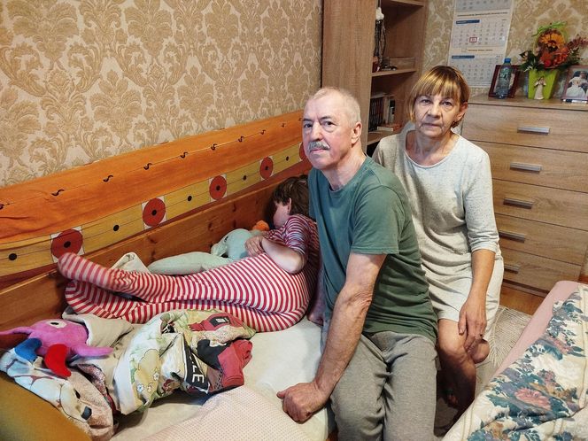 Rodzice Karoliny Sienickiej z Siedlec wciąż potrzebują pomocy!