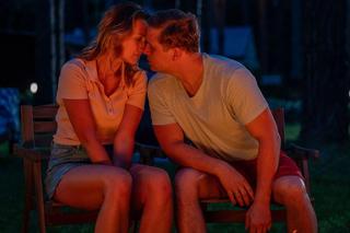 Barwy szczęścia, odc. 2934: Hubert (Marek Molak), Asia Sokalska (Anna Gzyra – Augustynowicz)