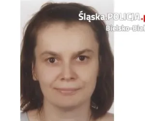 Zaginęła 39-letnia mieszkanka Bielska-Białej. Policja prosi o pomoc w poszukiwaniach