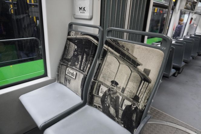 Katarzynki 2024 - wystawa tramwajów przy historycznej zajezdni przy ulicy Madalińskiego