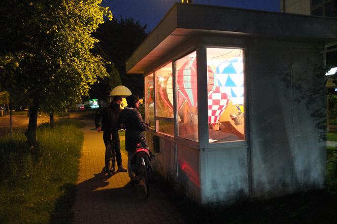 Balonem do przyszłości. Znany artysta zaprasza lublinian