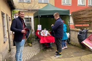 Robert Makłowicz w Zielonej Górze. III Lubuski Festiwal Otwartych Piwnic i Winnic