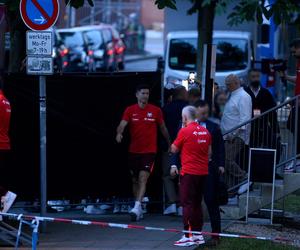 Robert Lewandowski w kriokomorze