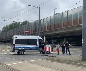 Zamknięcie estakady w Chorzowie. Objazdy dla kierowców