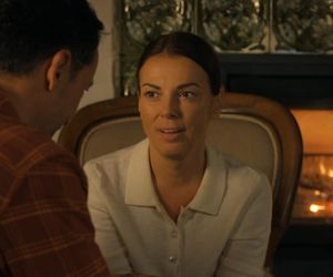 	Barwy szczęścia odc. 3143. Kasia (Katarzyna Glinka), Mariusz (Rafał Cieszyński)