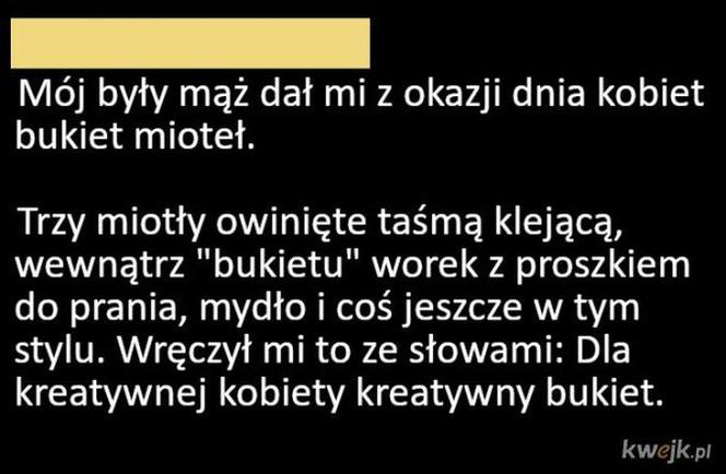 Śmieszne obrazki na dzień kobiet. Memy, które Was rozbawią