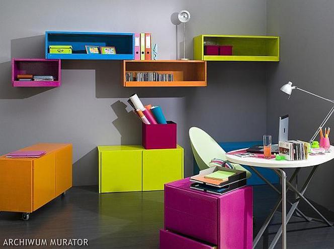 Salon: Metamorfoza meblościanki