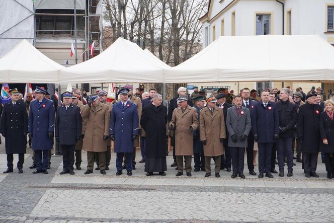 Tak białostoczanie uczcili Narodowe Święto Niepodległości 2024 w Białymstoku [ZDJĘCIA]