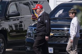 Trump nie żyje. Szokujace plotki w sieci.