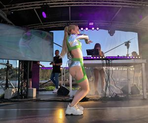 Sunshine Lubianka 2025. Muzyka klubowa nad malowniczą Lubianką