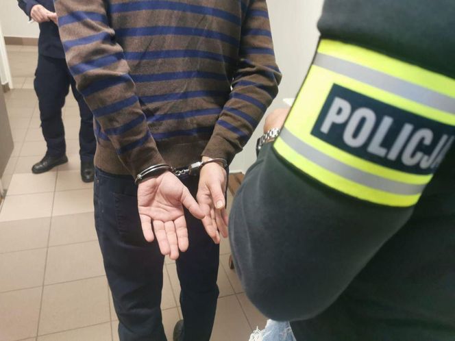 Kradzież w Rzeszowie, jak z filmu akcji. Złodziej wszedł szybem, nie zostawił śladu