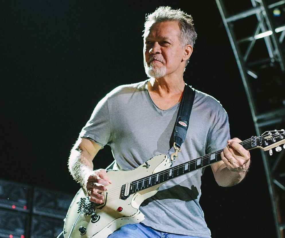 Eddie Van Halen 