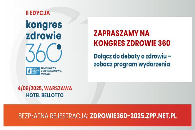 Zdrowie 360: Kongres, który zmienia perspektywy