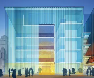 Wyniki konkursu architektonicznego na projekt Sądu Rejonowego w Nysie