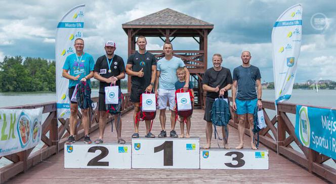 Aqua Fiesta w Ełku 2020. Zobacz fotorelację z maratonów [GALERIA]