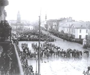 Rynek Kościuszki w Białymstoku. Tak zmieniał się centralny plac miasta od XIX wieku