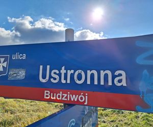 ul. Ustronna 