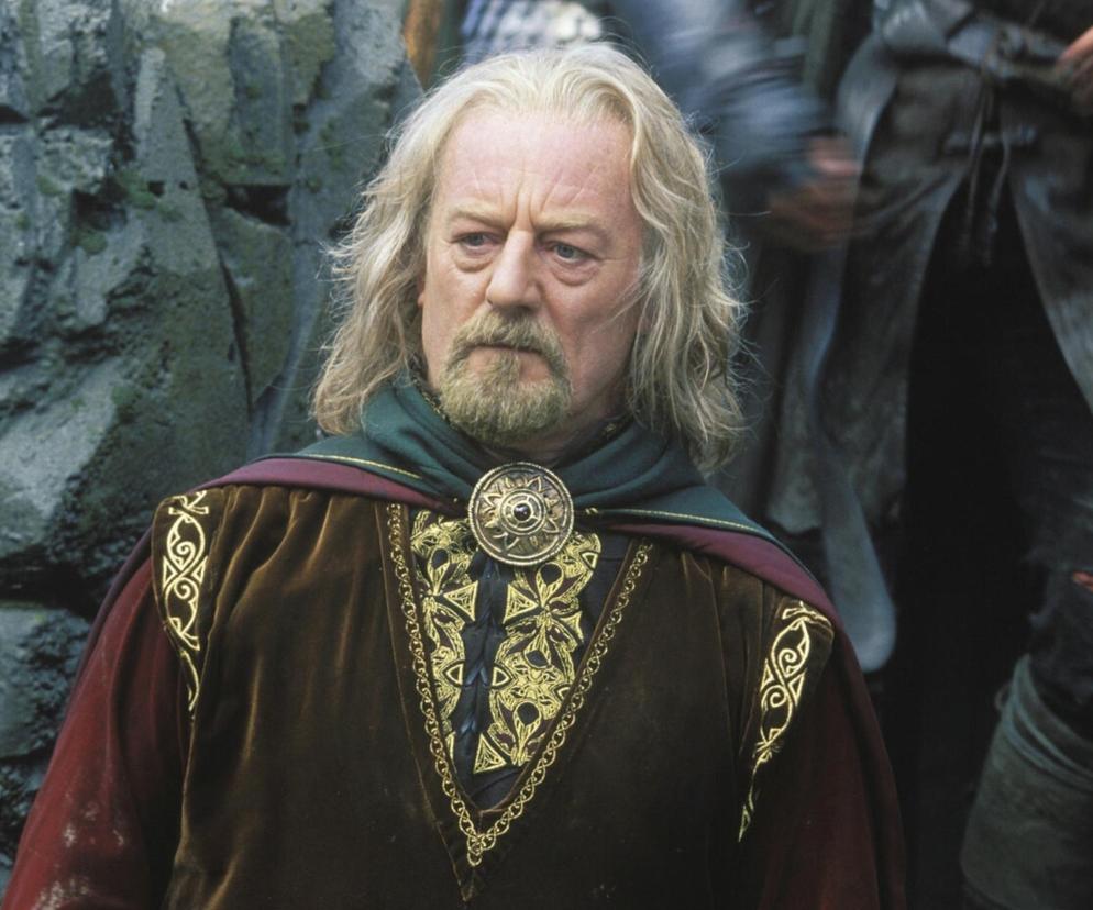 Grał króla Theodena we Władcy Pierścieni. Nie żyje aktor Bernard Hill. Miał 79 lat