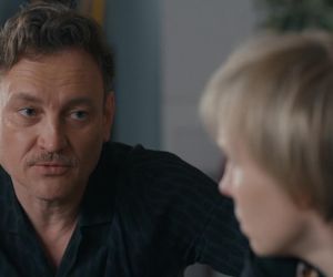 Barwy szczęścia odc. 3250. Robert Stefaniak (Paweł Ławrynowicz), Sonia (Weronika Nockowska)