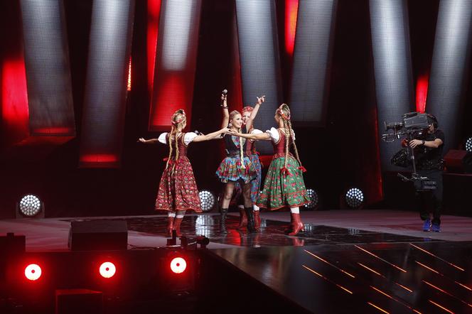 EMA 2014 Cleo