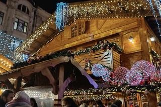 Tłumy na otwarciu Jarmarku Bożonarodzeniowego 2023 we Wrocławiu. Zobacz zdjęcia!