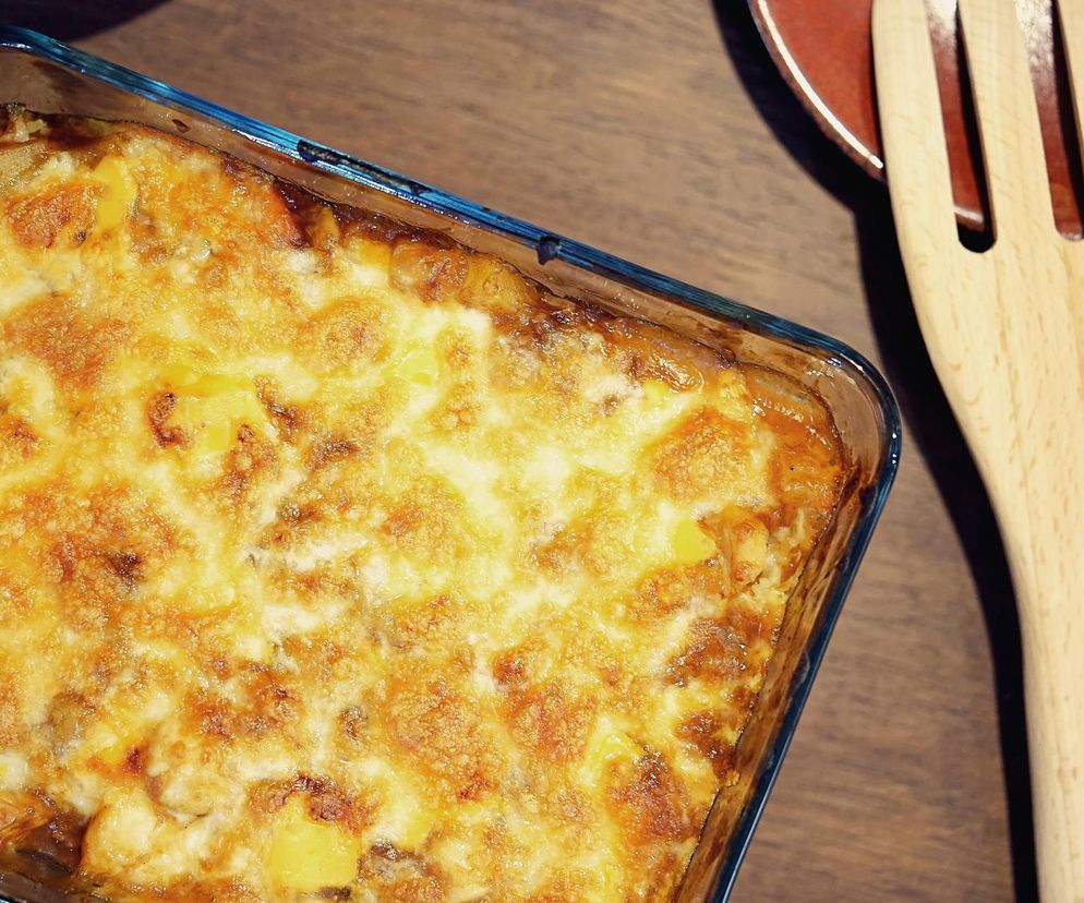 Nie masz pomysłu na obiad? To danie zrobisz raz-dwa i unikniesz bałaganu