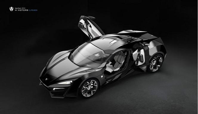 Lykan Hypersport