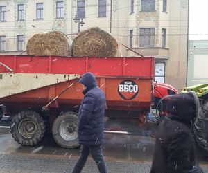 Rolnicy wychodzą na drogi. Od 14 listopada miesięczny protest w ponad 40 miejscach w Polsce [LISTA]