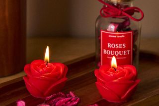 Walentynkowa dekoracja - Sinsay