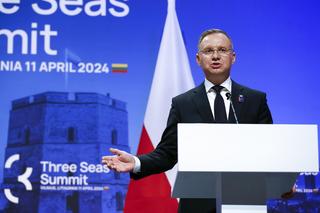 Tak Polacy ocenili Andrzeja Dudę w USA! Wiemy, co sądzą o spotkaniu z Trumpem