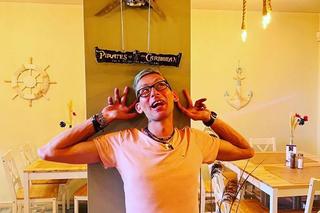 Finalista programu Masterchef brutalnie pobity! Damian Sobek aż stracił przytomność