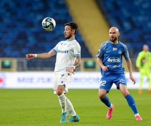 Ruch Chorzów kontra Lech Poznań na Stadionie Śląskim w Chorzowie